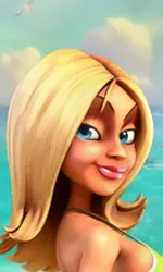 The Tipsy Tourist: Beach Bonanza - Hold & Win