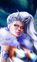 Queen of Ice